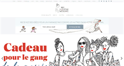Desktop Screenshot of mylittlewedding.com